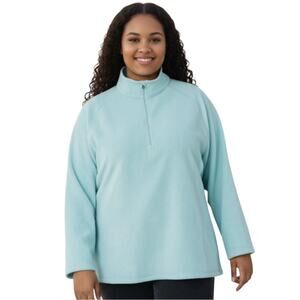 Eddie Bauer Women's Mock Neck Pullover Sweater Size 3X NWT